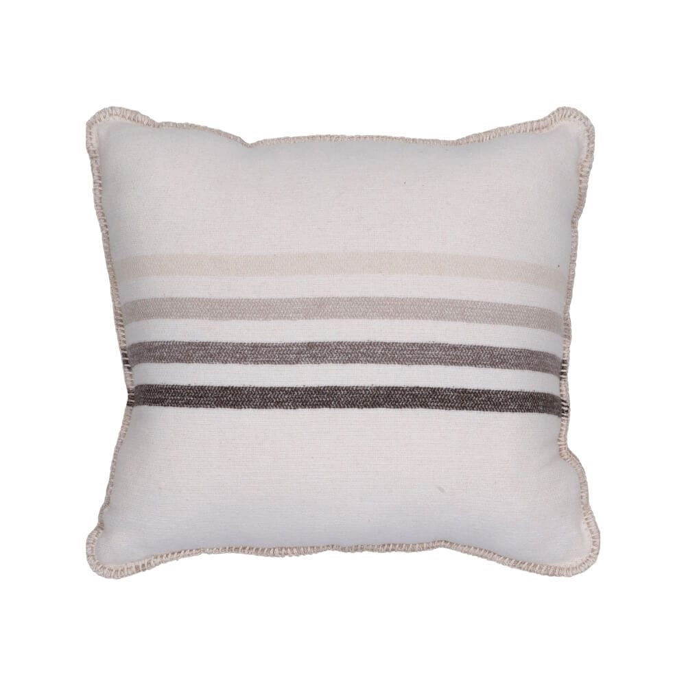 Glacier Crest Square Pillow