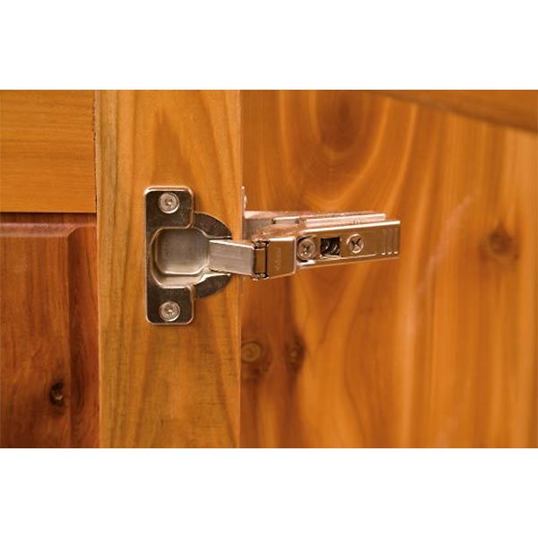 Hickory Medicine Cabinet