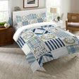 Lakefront Cottage Comforter