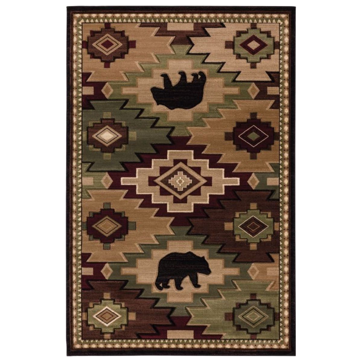 Lakeside Retreat Rug