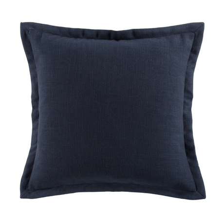 Melanie Navy Euro Sham