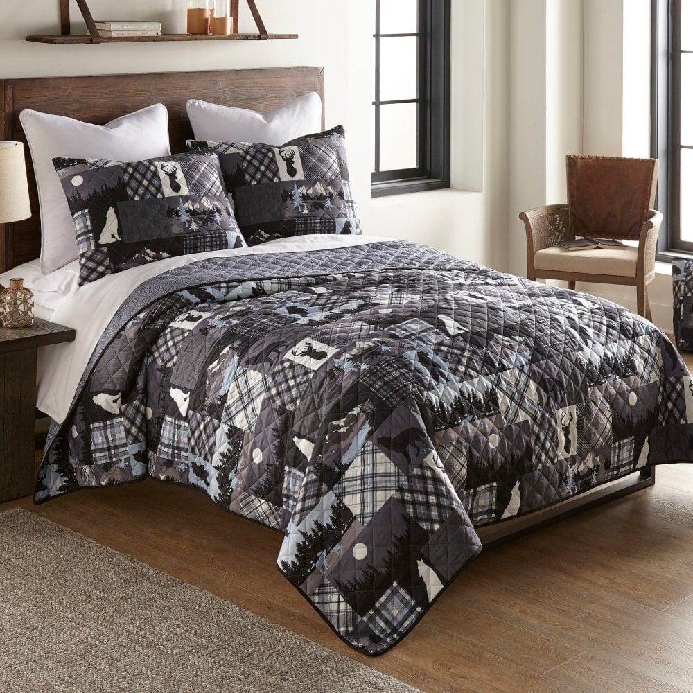 Moonlight Stroll Quilt Set