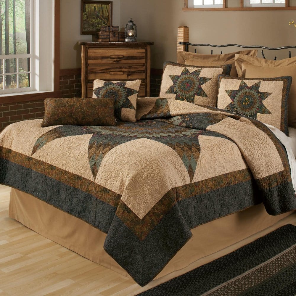 Native Sun Quilt Set