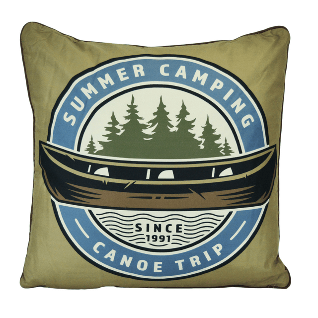 Off The Grid Canoe Pillow