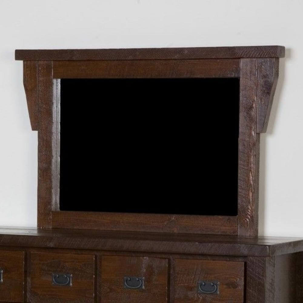 Old Barn Chesser Mirror