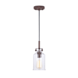 Overland Mini Pendant Ceiling Fixture