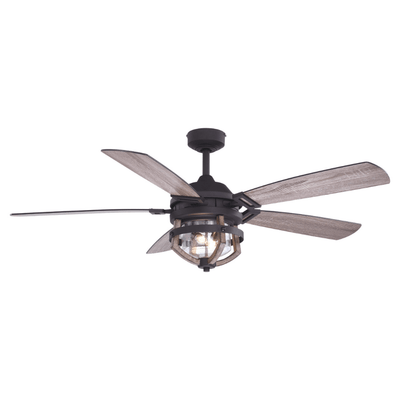 Parker 54" LED Ceiling Fan