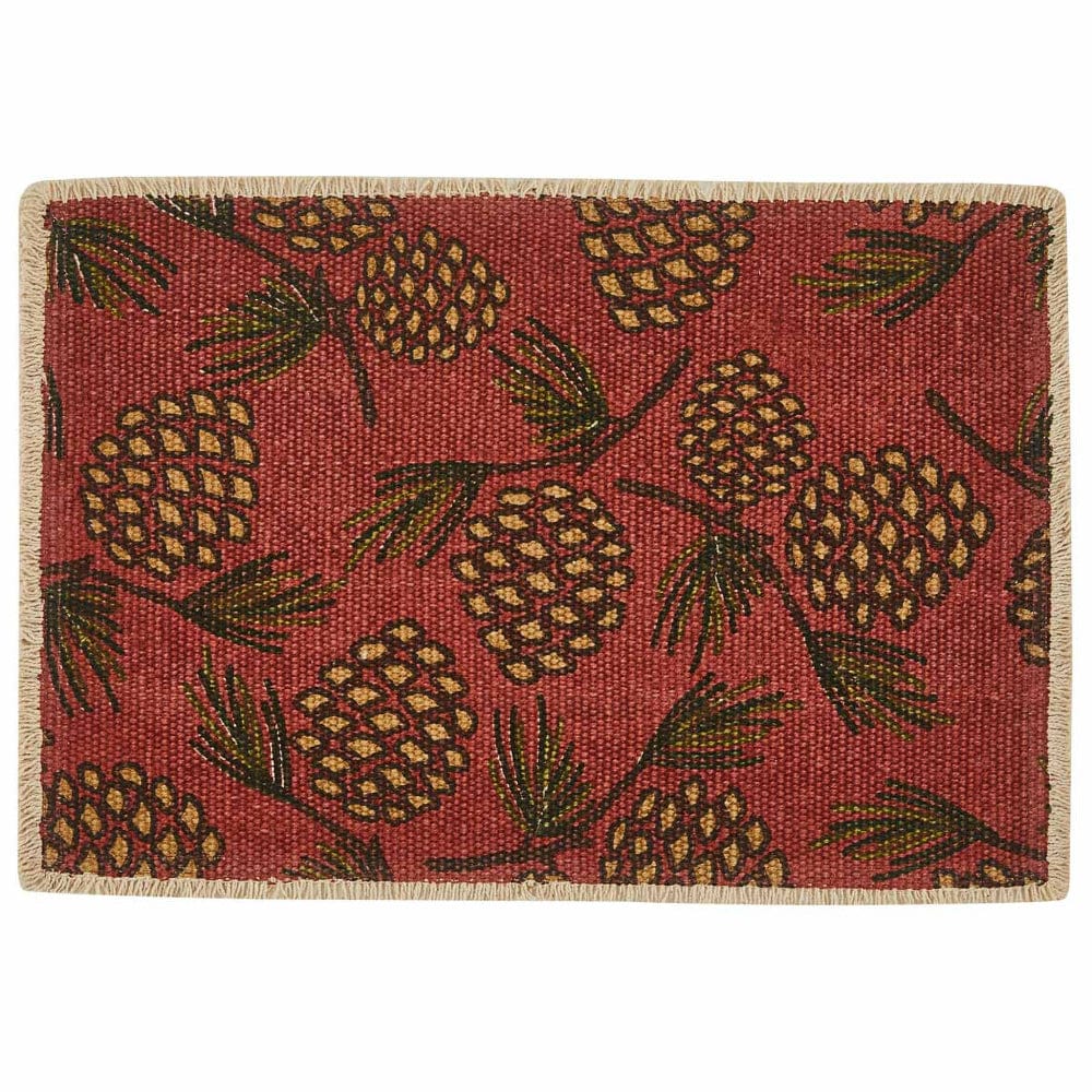 Primitive Pine Placemats