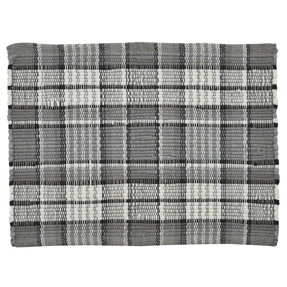 Rustic Gray Chindi Placemats
