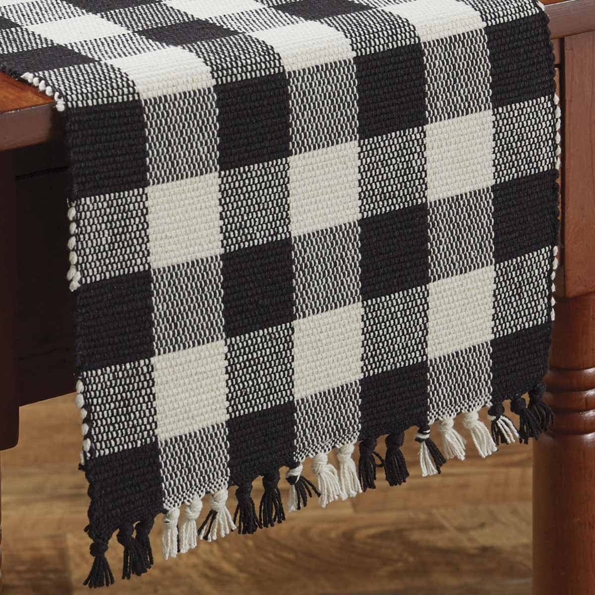 Rustic Squares Table Runners
