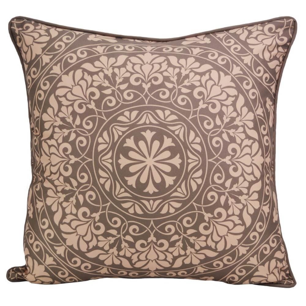 Warming Sun Square Pillow