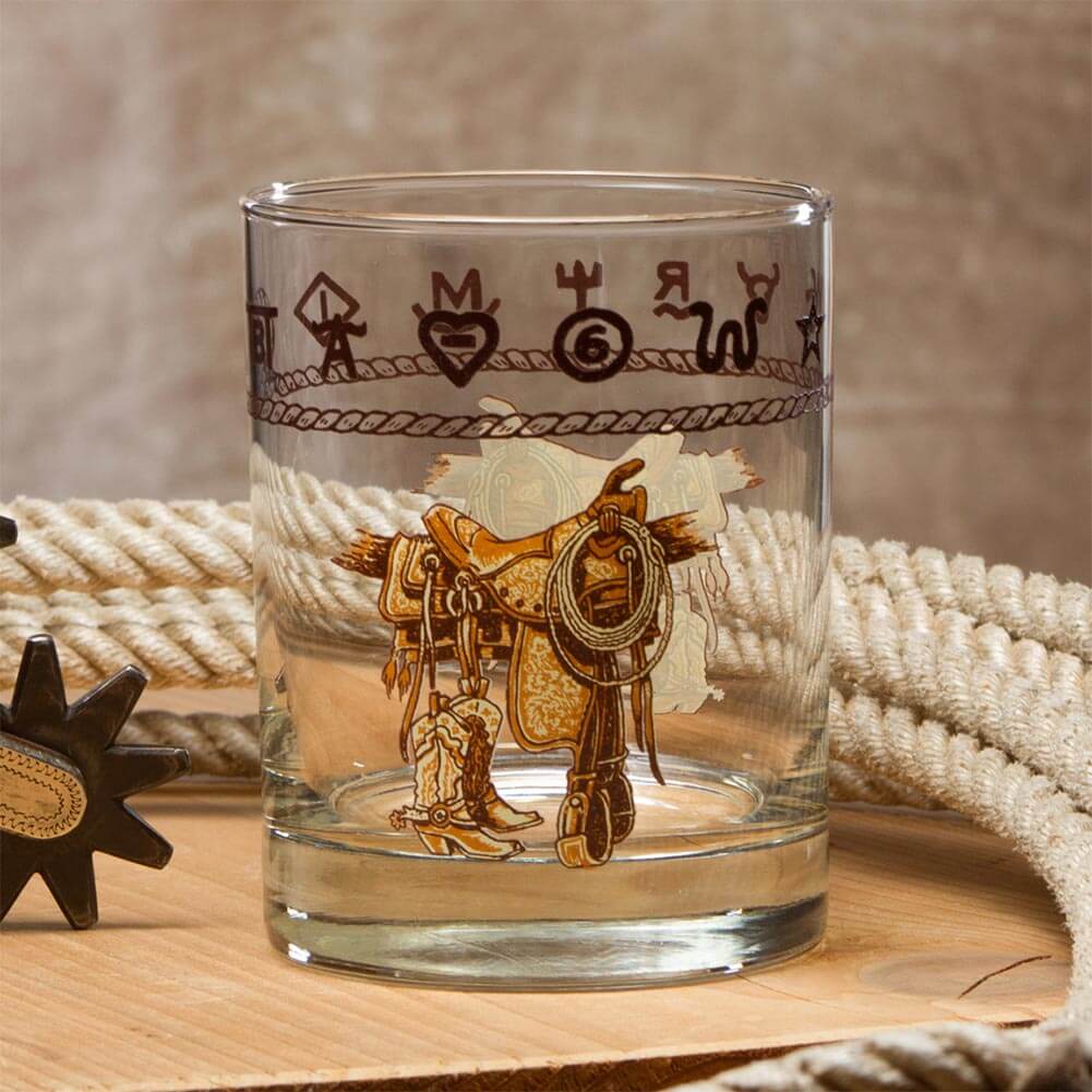 Boots and Saddle Double Old Fashioned