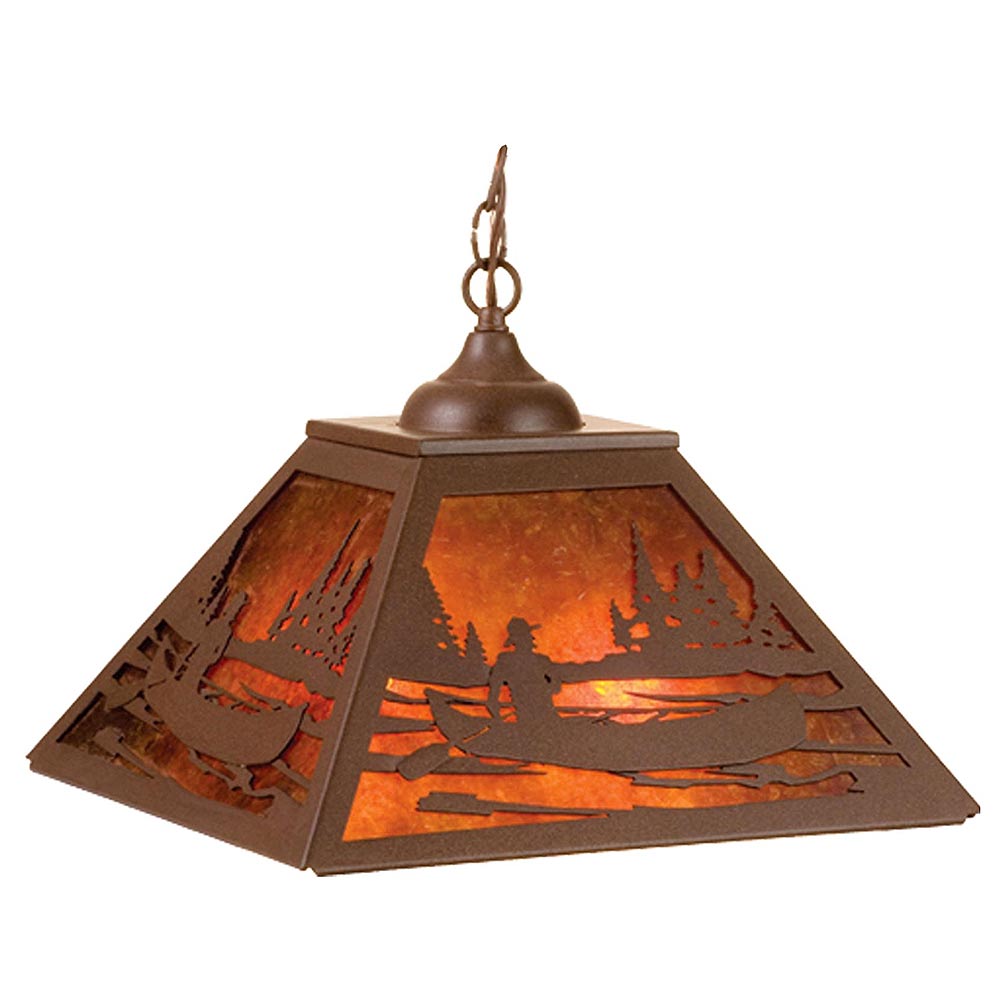 Boundary Waters Hanging Swag