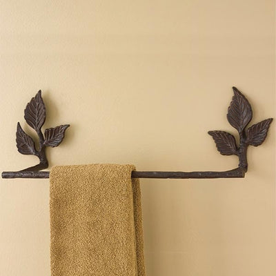 Bronze Forest 16" Towel Bar