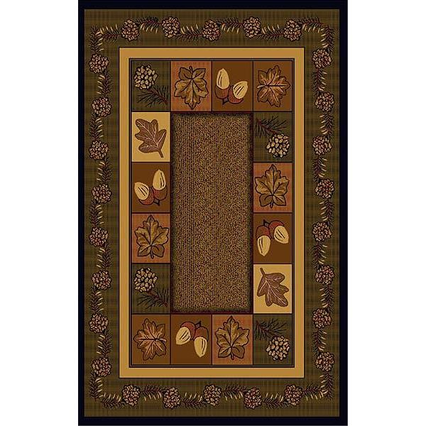 Cody Pine Cone Rug Collection