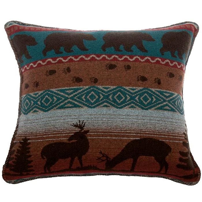 Deer Meadow Euro Sham