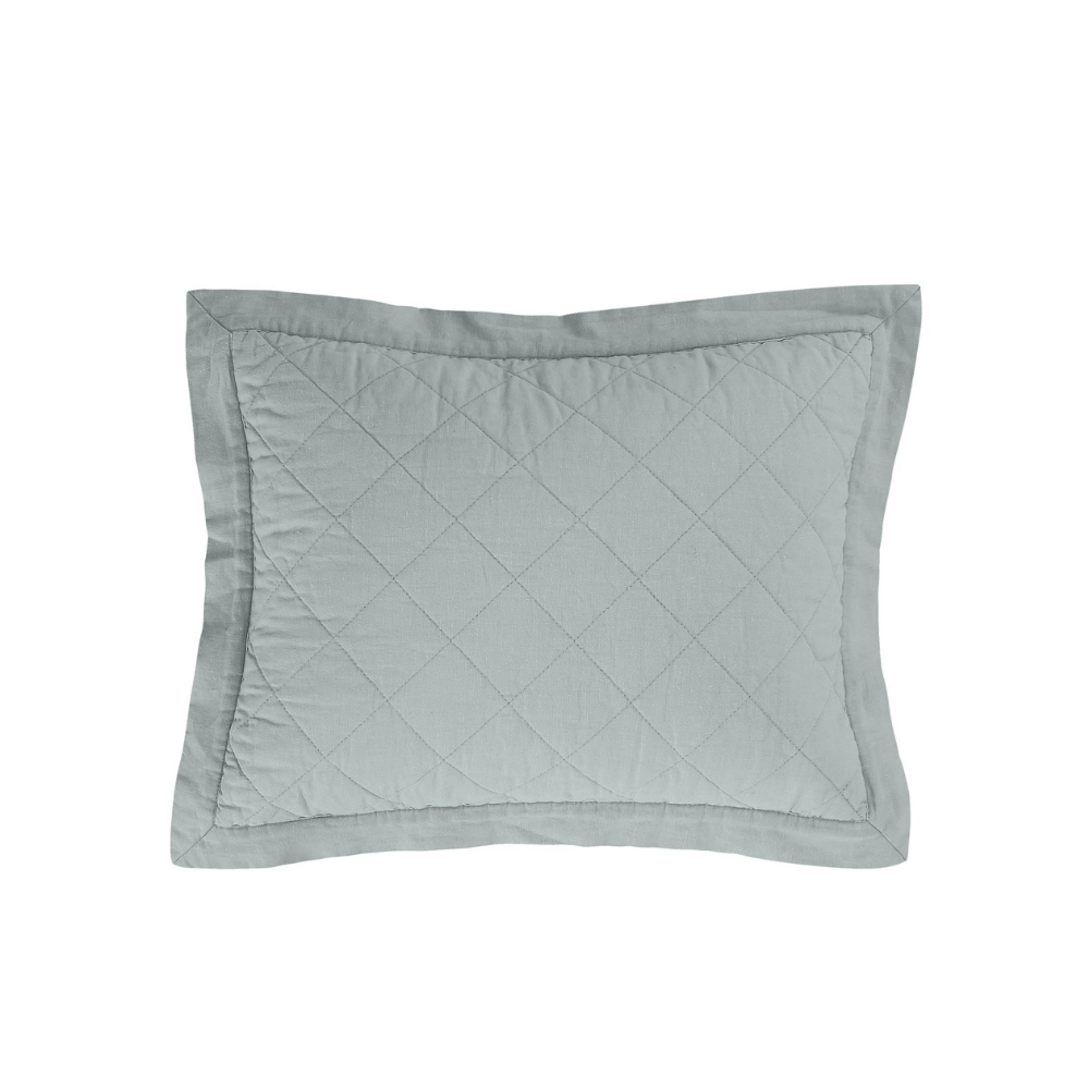 Diamond Comfort Quilted Pillow