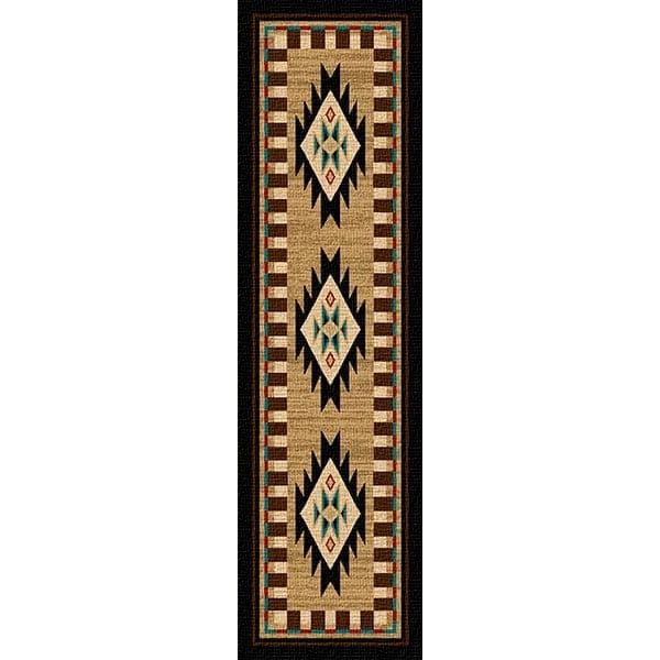 Eagle Cliff Southwestern Area Rug