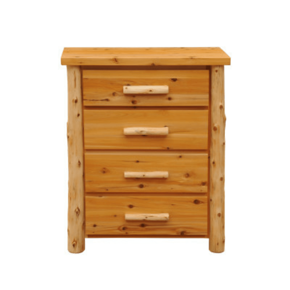 Economy Four Drawer Chest