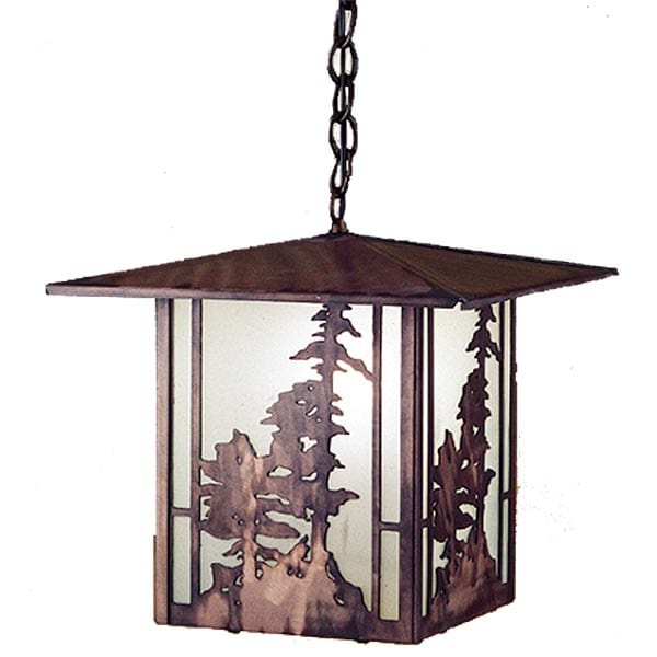 Frosted Sky Ceiling Pendant