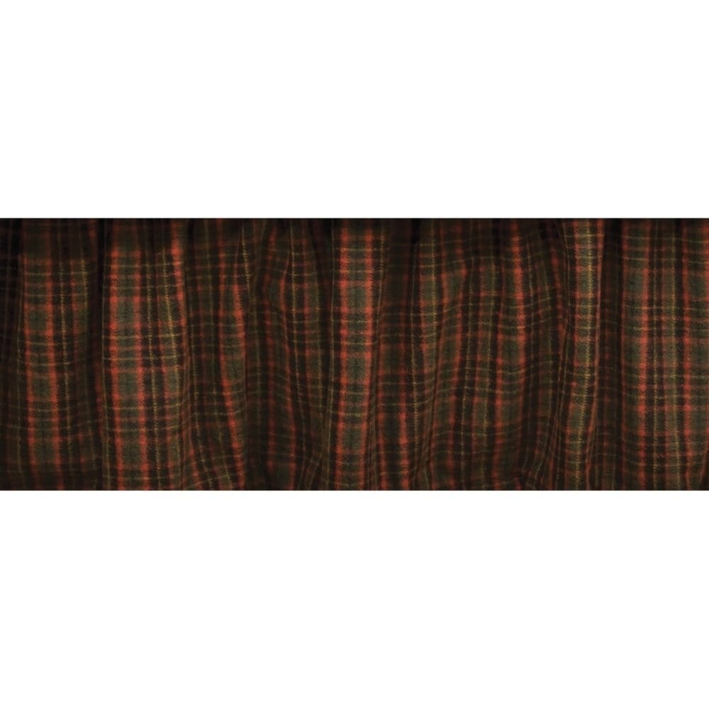 Green Moose Bedskirts