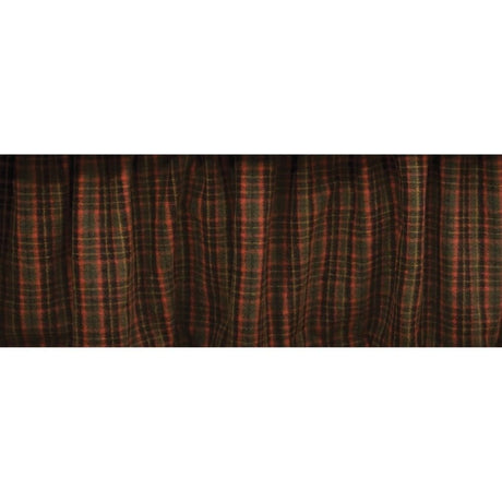 Green Moose Bedskirts