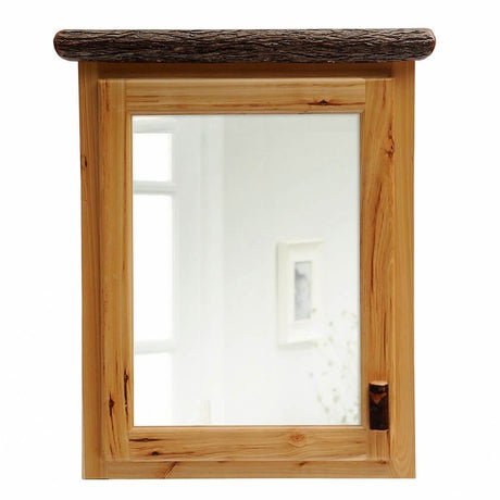 Hickory Medicine Cabinet