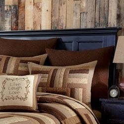 Hillside Haven Euro Sham