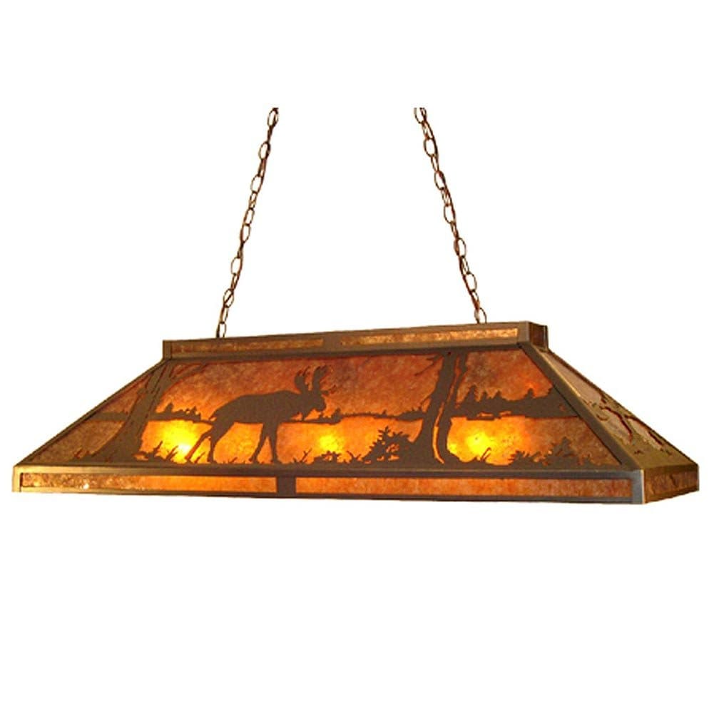 Lakewood Moose Island/Billiard Light