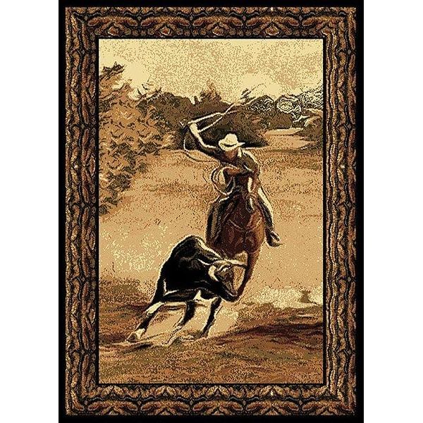 Legends Roper Rug