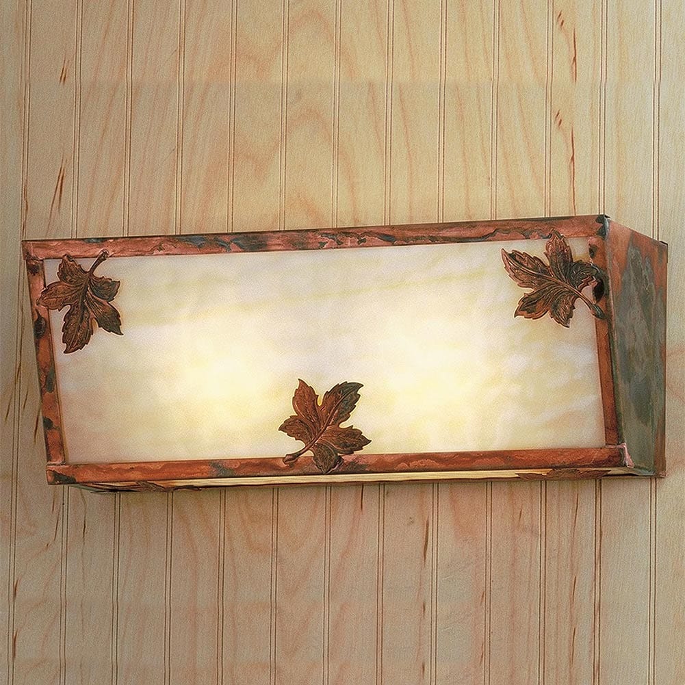 Maple Ridge Vanity Light