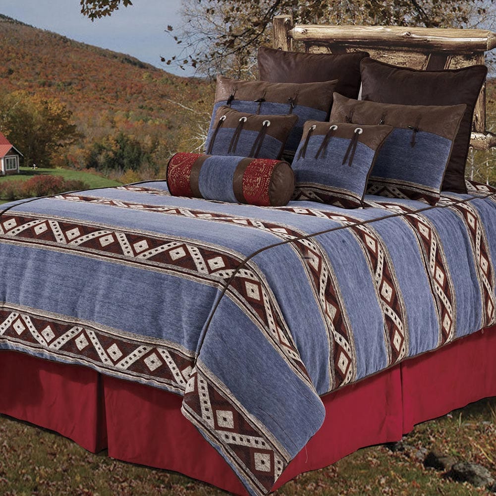 Mesa Sky Bedding Set