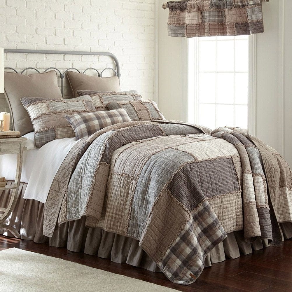 Misty Cobblestone Quilt Sets