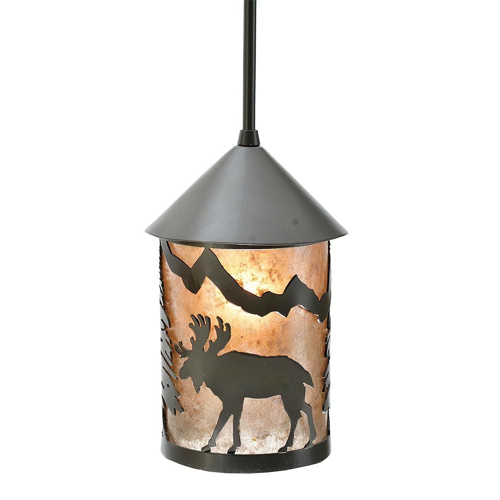 Moose Mountain Pendant