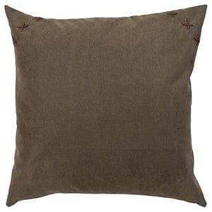 Wild Mustang Euro Sham