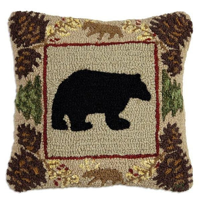 Northwood's Bear Pillow