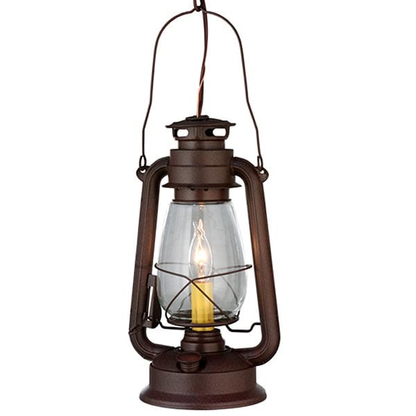 Nostalgic Small Lantern Pendant