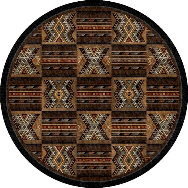 Painted Cliffs Area Rug