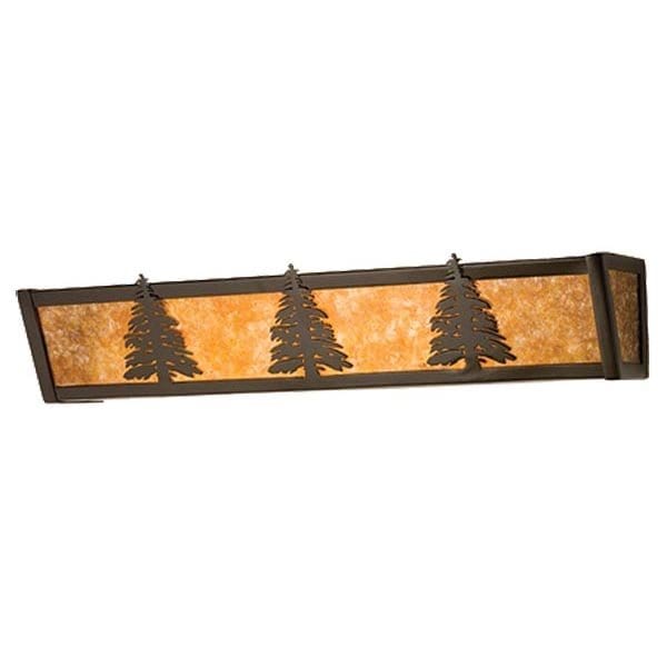 Pine Grove Vanity Light