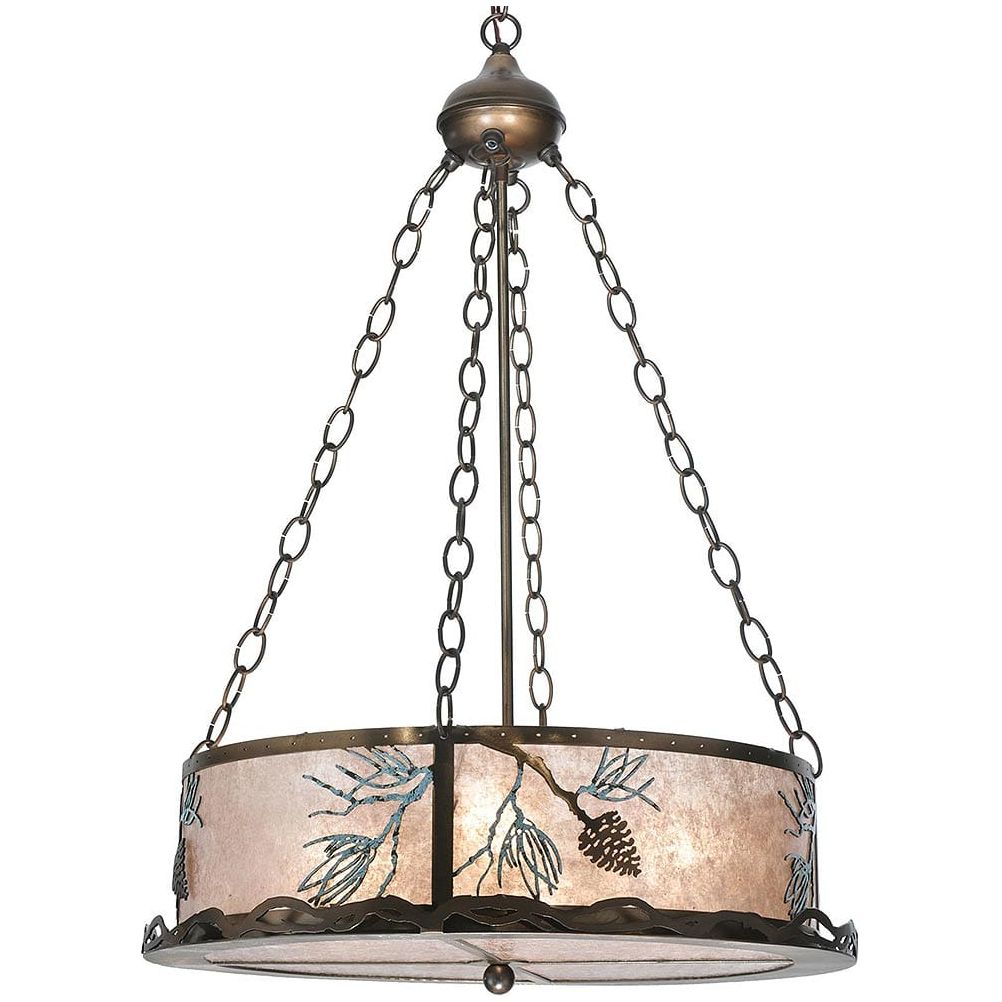Pine Lake Chandelier