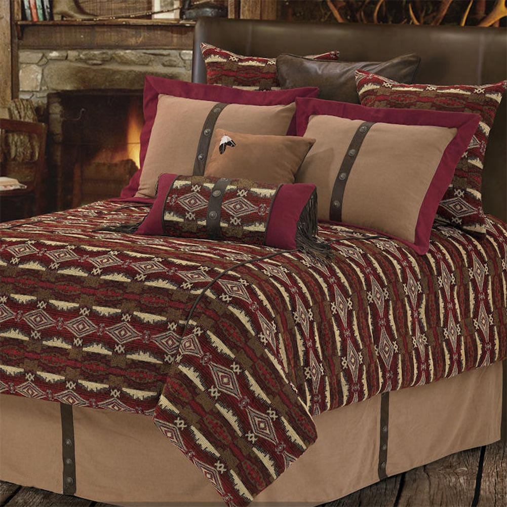 Prescott Bedding Set