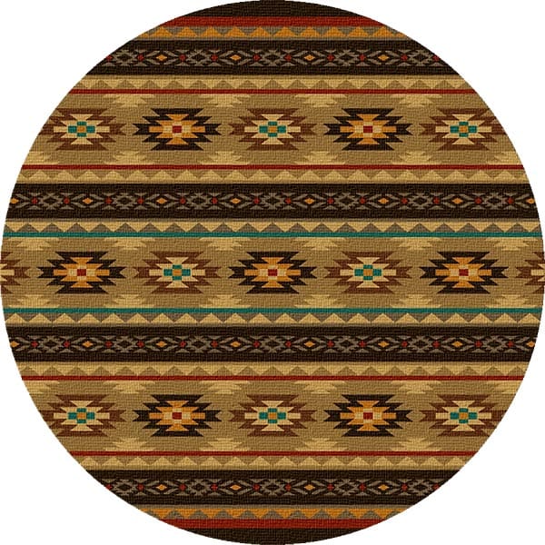 Salt River Canyon Area Rug