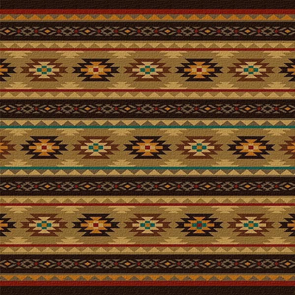 Salt River Canyon Area Rug