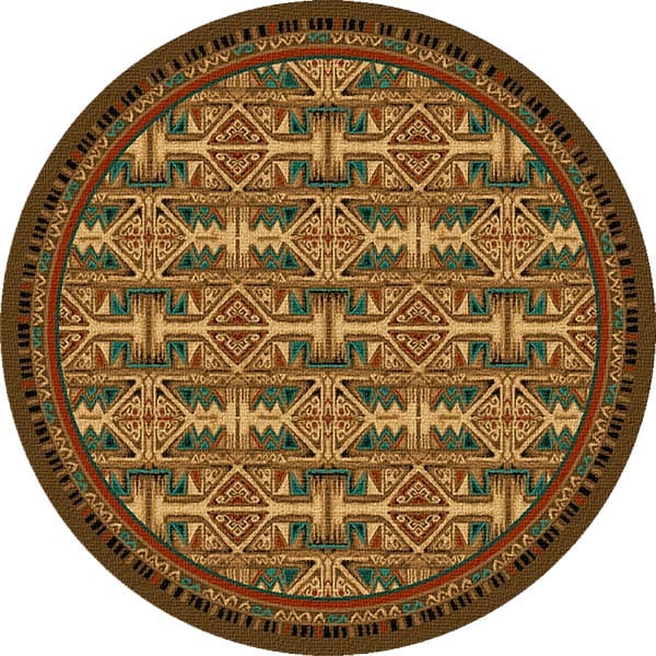 Santa Rosa Sunset Area Rug