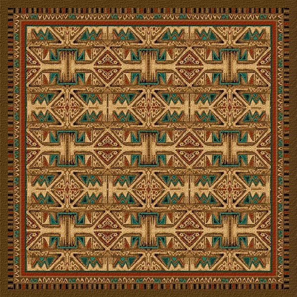 Santa Rosa Sunset Area Rug