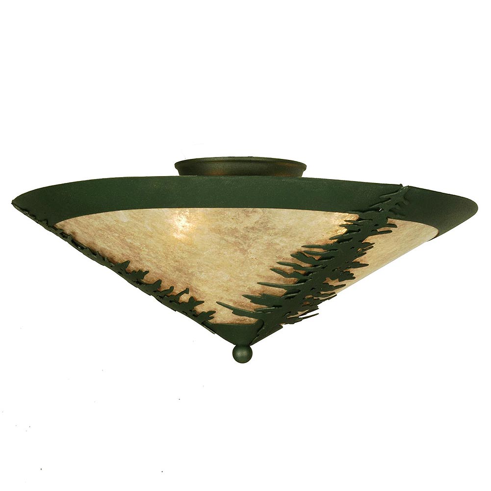 Spruce Ceiling Light