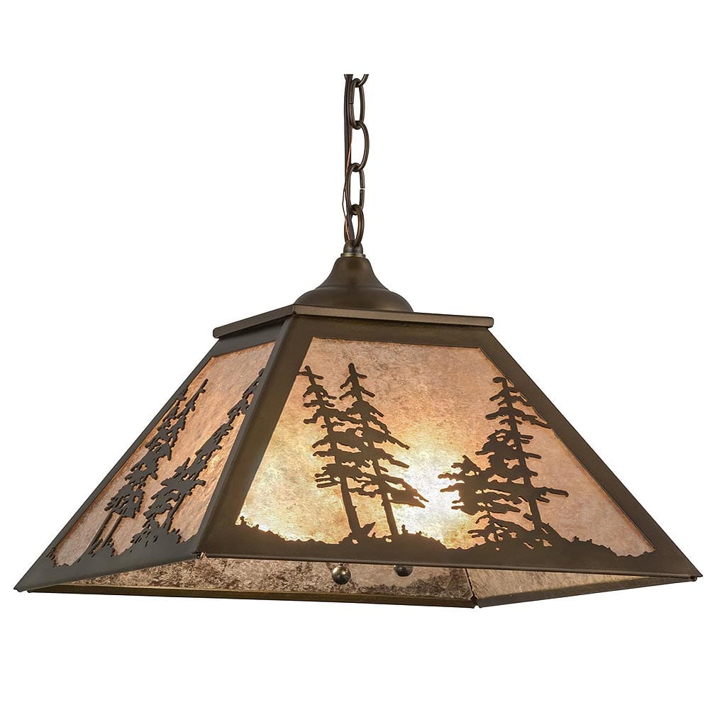 Tall Pines Hanging Swag