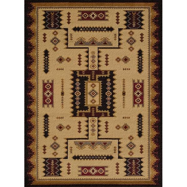 Tantalite Ivory Area Rug