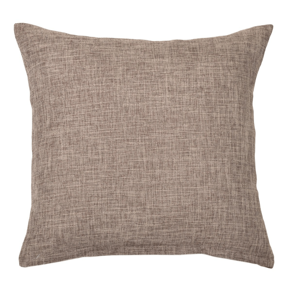 Treetop Cabin Square Pillow