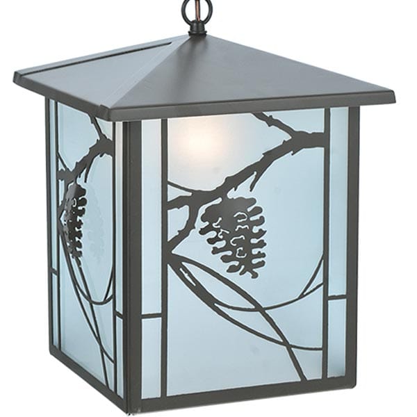 Whispering Pines Pendant